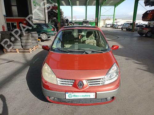 Engine control unit (ECU) RENAULT SCÉNIC II (JM0/1_) 1.6 16V (JM1R) | BP32989018M57 - Image 10