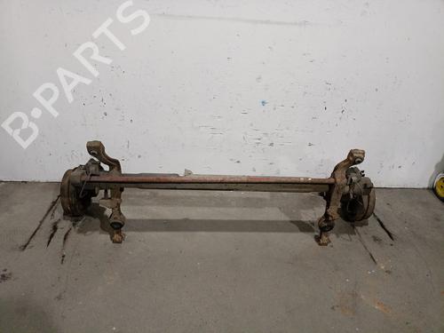 Used Rear axle Rear axle 33117897 33117897