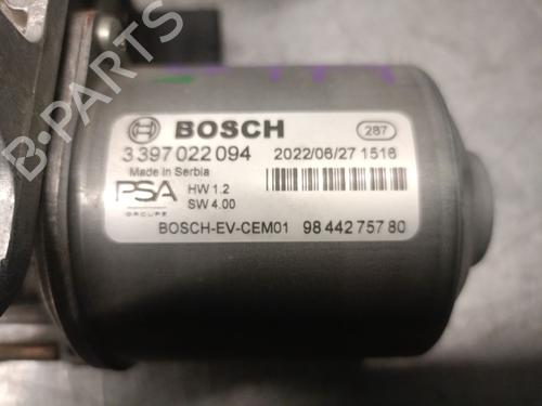 Front wiper motor PEUGEOT 308 III (FB_, FH_, FP_, F3_, FM_) BlueHDi 130 (FBYHZL, FBYHZT) | BP25243741M29 