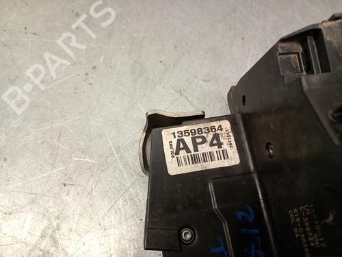 Rear left lock OPEL INSIGNIA B Grand Sport (Z18) 1.5 (68) | BP25244636C100 