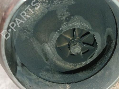 Turbocharger/Supercharger RENAULT CAPTUR II (HF_) Blue dCi 95 (HFAF) | BP31971847M71 