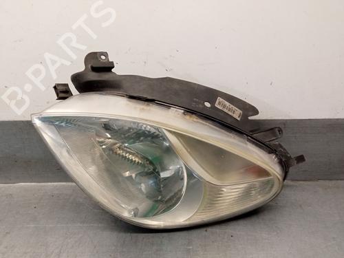 Left headlight CITROËN XSARA PICASSO (N68) 1.6 HDi | BP27255443C28 