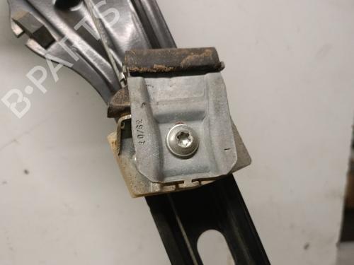 Front right window mechanism VW GOLF V (1K1) 2.0 TDI 16V | BP30383570C23