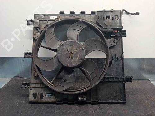 Used Radiator fan MERCEDES-BENZ VITO Van (W638) [1997-2003]  6875340
