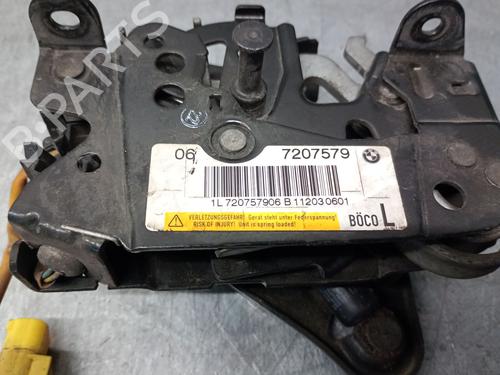Hood lock BMW 5 (F10) 530 d | BP28963024C133 