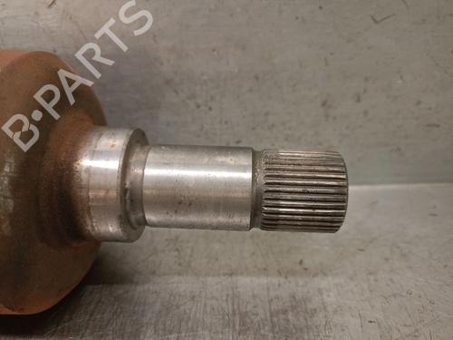 Left front driveshaft PEUGEOT 406 (8B) 2.0 HDI 110 | BP28726216M38 