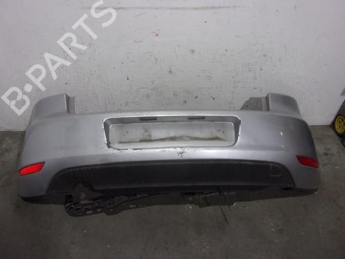 Used Rear bumper VW GOLF VI (5K1) 1.6 TDI (105 hp) 17836695
