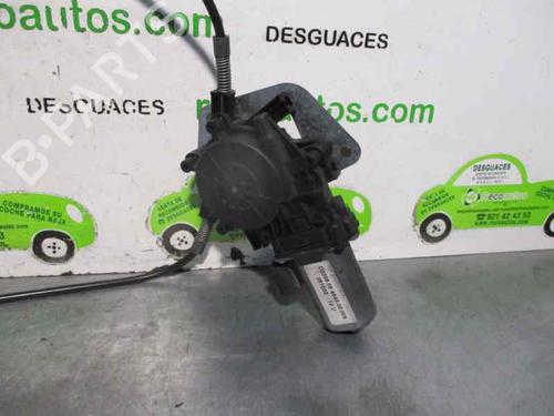 Front right window mechanism RENAULT MEGANE I Coach (DA0/1_) 1.9 dTi (DA0N) | BP3127826C23 