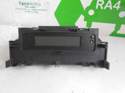 Display RENAULT MEGANE II (BM0/1_, CM0/1_) 1.5 dCi (BM1E, CM1E) (106 hp) 20244119