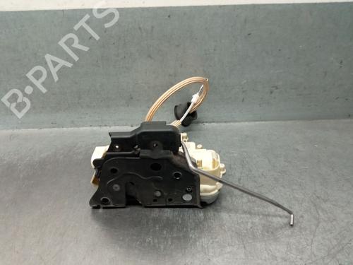 Front left lock AUDI A3 (8P1) 2.0 TDI 16V | BP29912372C98