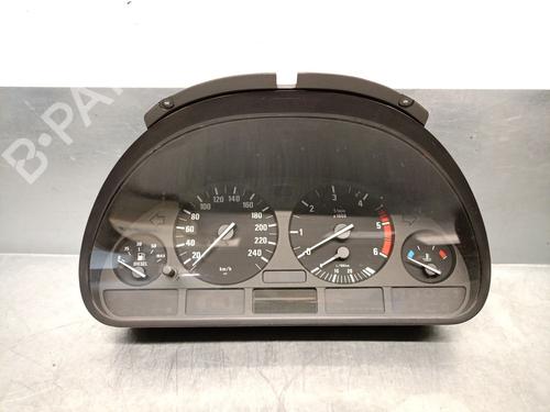 Used Instrument cluster BMW 5 (E39) 530 d (184 hp) 22738495