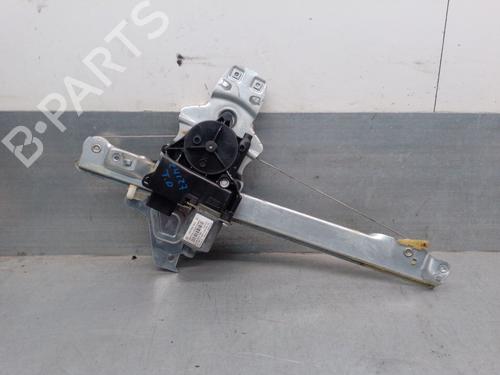 Used Rear right window mechanism CITROËN C5 III Break (RW_) 1.6 HDi 115 (114 hp) 30919501