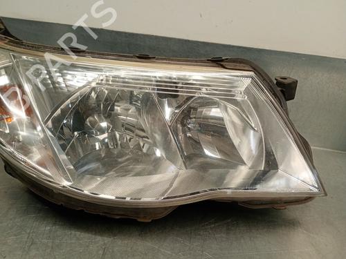 Right headlight SUBARU FORESTER (SH_) 2.0 D AWD (SHH, SHD, SHN) | BP29277372C29 