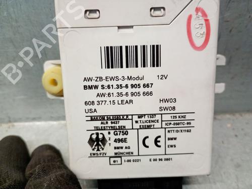 Elektronisk modul BMW 3 (E46) 320 d | BP25985350M83 