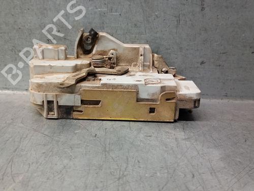 Used Rear right lock PEUGEOT 206 SW (2E/K) 1.4 HDi (68 hp) 31089624