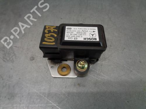 Used Electronic sensor MERCEDES-BENZ S-CLASS (W220) S 320 CDI (220.026, 220.126) (197 hp) 9679886
