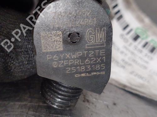 Injector CHEVROLET CRUZE (J300) 2.0 CDI | BP35794227M100 - Image 6