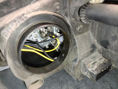 Right headlight CITROËN C5 II (RC_) 2.0 HDi (RCRHRH) | BP33887573C29  - Image 7