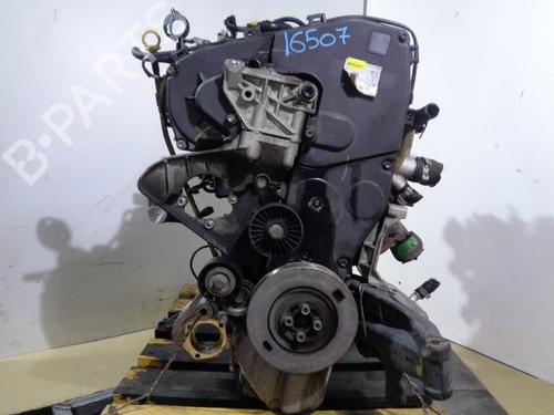 Motor ALFA ROMEO 156 Sportwagon (932_) 1.9 JTD (932B2B, 932B2C) (115 hp) 10964837