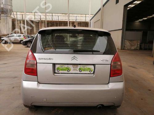 Left front window switch CITROËN C2 (JM_) 1.4 HDi | BP9296883I27  - Image 10