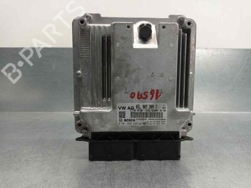 Used Engine control unit (ECU) SKODA SUPERB III Estate (3V5) 2.0 TDI (150 hp) 10988850