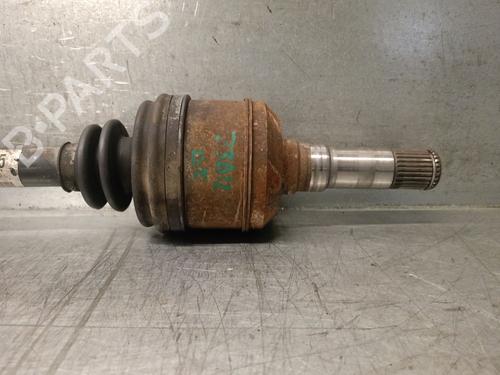 Left front driveshaft SAAB 9-5 (YS3E) 2.3 t | BP29909721M38