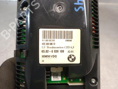 Display monitor BMW 5 (E60) 530 d | BP28098848C48 
