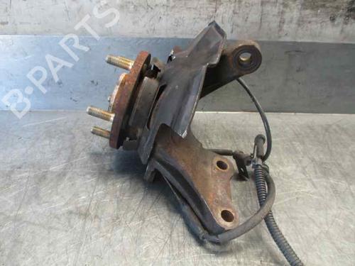 Right front steering knuckle KIA SPORTAGE II (JE_, KM_) 2.0 CRDi 4WD | BP5835717M26 
