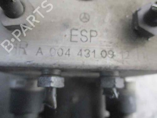 ABS pump MERCEDES-BENZ A-CLASS (W168) A 170 CDI (168.009, 168.109) | BP2522663M43 