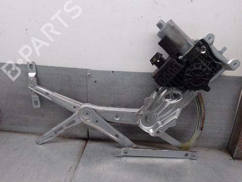 Front right window mechanism OPEL ASTRA H (A04) 1.7 CDTI (L48) | BP17586880C23 