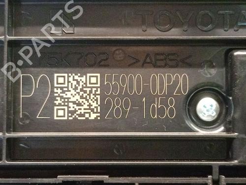 Commande Chauffage MAZDA 2 Hatchback (KB) 1.5 Hybrid (KBAC3X) | BP36995645I5 - Image 5