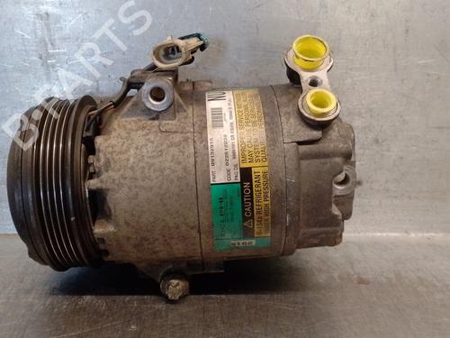 Used AC compressor AC compressor OPEL CORSA C (X01) 1.2 (F08, F68) (75 hp) 33173392 33173392