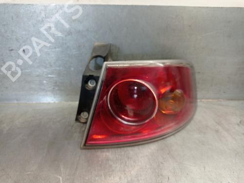 Used Left taillight SEAT IBIZA III (6L1) 1.4 16V (75 hp) 27873234