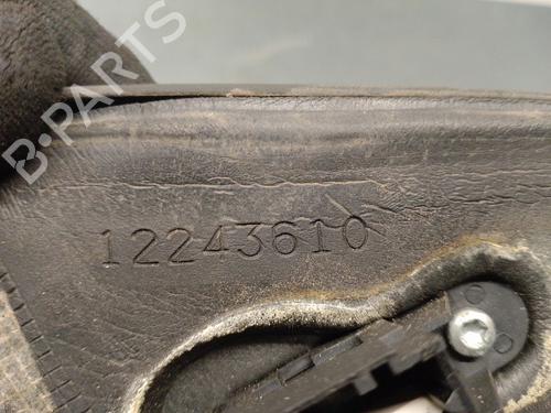 Right mirror RENAULT MEGANE I Classic (LA0/1_) 1.6 e (LA0F, LA0S) | BP12114977C27 