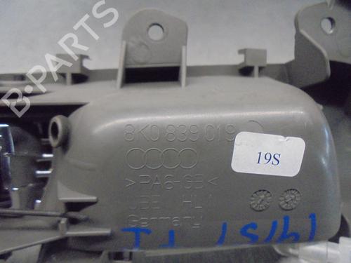 Rear left interior door handle AUDI A4 B8 (8K2) 2.0 TDI 16V | BP15983498I15 