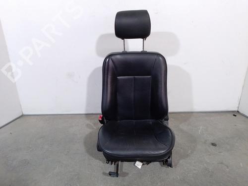 Used Left front seat MERCEDES-BENZ E-CLASS (W210) [1995-2003]  16476318