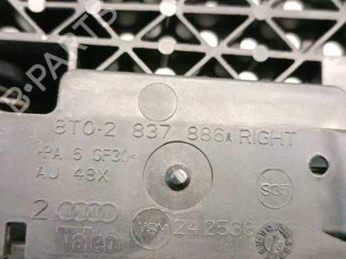 Front right exterior door handle AUDI A4 B8 Avant (8K5) RS4 quattro | BP26502645C129 