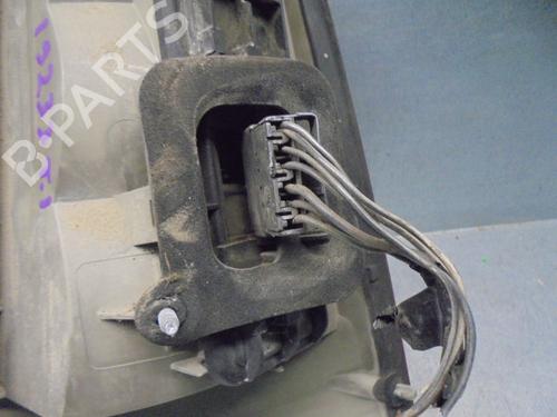 Left taillight OPEL ASTRA G Estate (T98)  | BP16052860C34 
