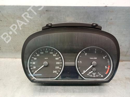 Used Instrument cluster BMW 1 (E87) 116 d (116 hp) 25236910