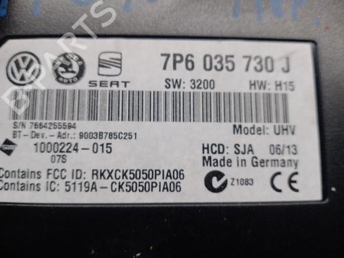 Electronic module VW PASSAT B7 Variant (365) 2.0 TDI | BP17017605M83 - Image 3