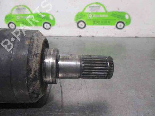 Right rear driveshaft HYUNDAI SANTA FÉ II (CM) 2.2 CRDi 4x4 | BP2781504M41 