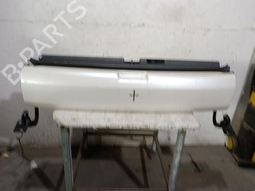 Used Tailgate PEUGEOT 3008 I MPV (0U_) 2.0 HDi Hybrid4 (0URHCA) (200 hp) 27357085