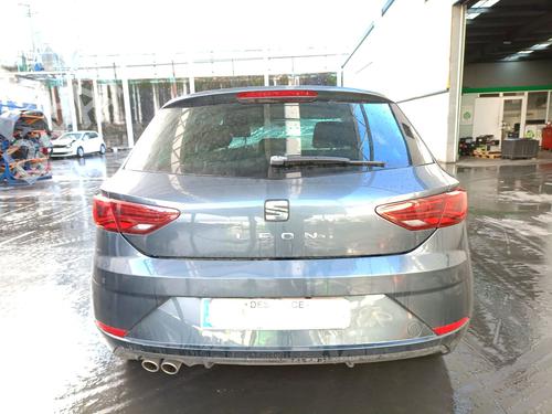 Climate control SEAT LEON (5F1) 1.5 TSI | BP23417589I5 - Image 6