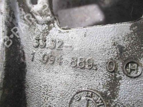 Left rear suspension arm BMW 3 Compact (E46) 320 td | BP4445376M14 