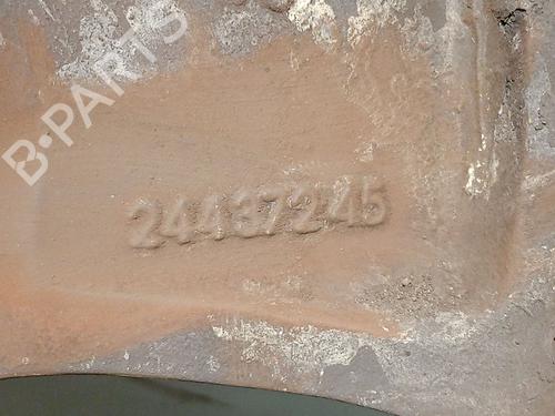 Rim OPEL ASTRA G Hatchback (T98) 2.0 DTI 16V (F08, F48) | BP29856523C45 