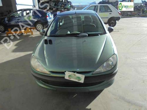Starter PEUGEOT 206 Hatchback (2A/C) 1.4 i | BP2056800M8 