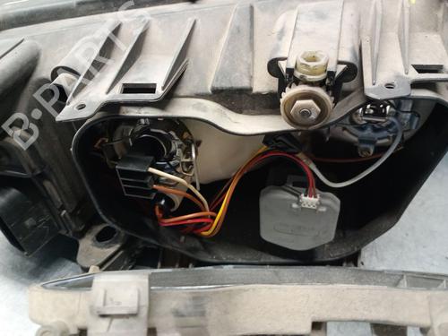 Left headlight SKODA FABIA I (6Y2) 1.4 16V | BP31943397C28