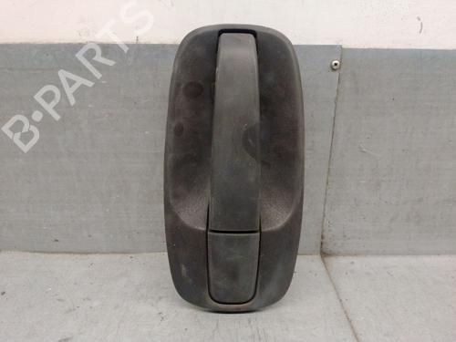 Used Rear right exterior door handle RENAULT TRAFIC II Bus (JL) 2.0 dCi 115 (JL00, JL01, JL0H, JL0M, JL0U) (114 hp) 30960430