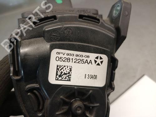 Pedal CHRYSLER GRAND VOYAGER V (RT) 2.8 CRD | BP33795753I4 - Image 5