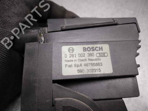 Pedal ALFA ROMEO GT (937_) 1.9 JTD (937CXN1B) | BP10510104I4 